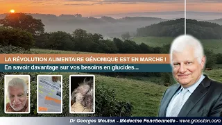 LA RÉVOLUTION ALIMENTAIRE GÉNOMIQUE EST EN MARCHE !