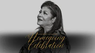 Rev. Deborah Quamina- Homegoing Celebration- 18.7.2022