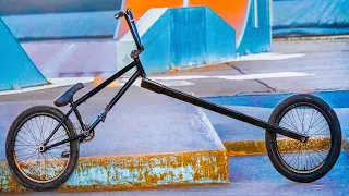 BMX STUNT CHOPPER BIKE