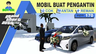 H-1 MENJELANG PERNIKAHAN - REAL LIFE - GTA 5 MOD INDONESIA # 170