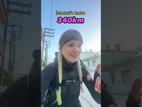 105 GÜN SONRA!!! 🇹🇷
