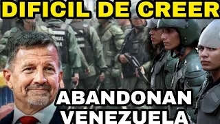 ERIK PRINCE CONFIRMA QUE GUARDIAS CHAVISTAS ABANDONAN CUARTELES POR TEMOR DE SER ENCUARTELADOS