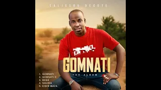 Sabuwar wakar salissu décote bege official music audio original 2026