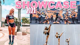 CHEERLEADING SHOWCASE VLOG: Double O 2021