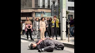 【Amazing Viral Street Performance】【1.3 BILLION views Hilhlights】ROBOMON