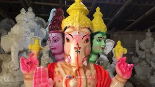 Vinayagar Silai |This Year New Model Vinayagar Silai | GIW | TTF  @Therthugal தேர்த்துகள்