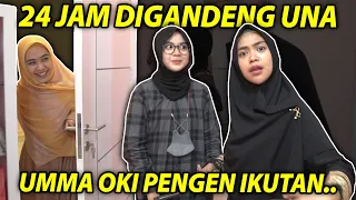 UMMA OKI NGJAK MEETING PERNIKAHAN... ICIS MALAH GANDENGAN 😅