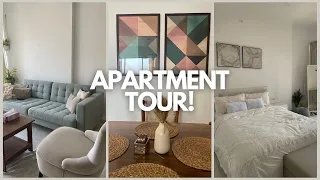 MY NEW APARTMENT TOUR! || MUMBAI