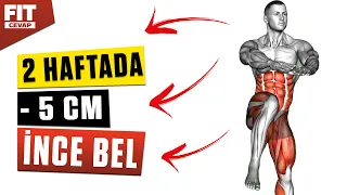 Sadece 2 Haftada 5 cm İNCELME !