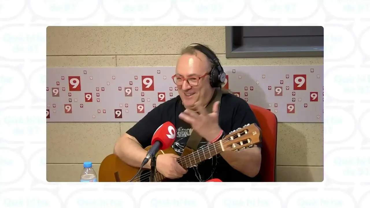 QH9 – PGM 27 – Juli Piris, músic i guitarrista
