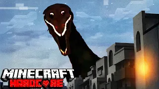 Minecraft's NEW Horror Mod Is DISTURBING.. The Bloodbath