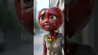 Fruti Novelas "Cumple tu sueño" #frutas  #foodstory  #sad  #aistory  #aifruits