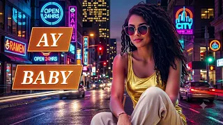 💥 Ay Baby  – DJ TYNA | Feel the Rhythm 🎧✨ 