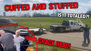 THIEF STEALS MY DUALLY! Uncle Bucko Tracks Him Down...