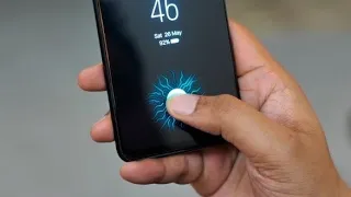 Top 6 In-display Finger print Scanner mobile phone under 15000 to 40000