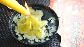 100%❗ ЧТО ПРОИСХОДИТ У ВАС ЗА СПИНОЙ? УЗНАЕМ ПРЯМО СЕЙЧАС? - онлайн гадание на воске 🌠🤞🔮