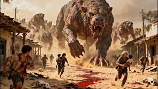 Is Giant Monster Ke Samne Aana Matlab Maut | (The Host 2006) Film/Movie Explained in Hindi