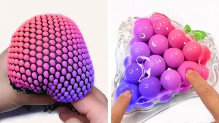 😍Satisfying ASMR Slime Compilation #16| Oddly Satisfying😍مقاطع مريحة للأعصاب#slime