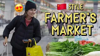 How do I buy groceries living in rural China? 🇨🇳