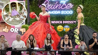 Throwing My DREAM QUINCEANERA!! *emotional* | Louie's Life