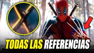 TODAS LAS REFERENCIAS en Deadpool y Wolverine | Resumen y ANÁLISIS | Mundo de Batalla y más