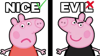 SCARY PEPPA PIG CONSPIRACY THEORIES!