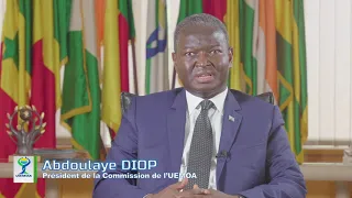 CADRE D’ACTIONS PRIORITAIRES DE LA COMMISSION DE L’UEMOA 2021-2025