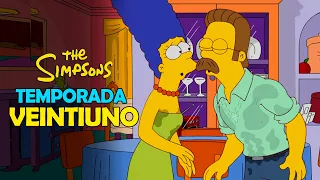 Los Simpsons Temporada 21 | Resumen de Temporada | De una Vez