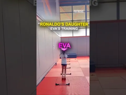 Georgina perde todas as corridas em família.