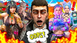 😱 DESCUBREN A ZERO Y ETHAN SIENDO INFIELES | BLOODSTRIKE MEMES