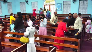 Church of God 7th Day (St. Croix)