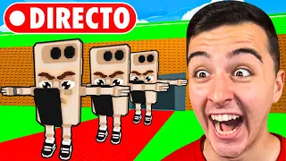 CONSIGUIENDO NUEVOS BRAINROTS con SUSCRIPTORES 🤭 Roblox