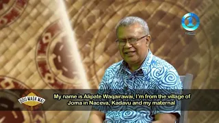 Fiji One Dou Mada Mai - 25 August 2021
