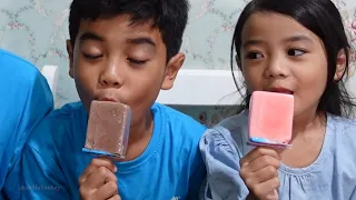 Susu Junio Bisa Jadi Es Krim Enak