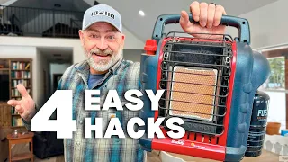 4 Things You Didn't Know About Your Mr. Buddy Heater | Emergency Heat