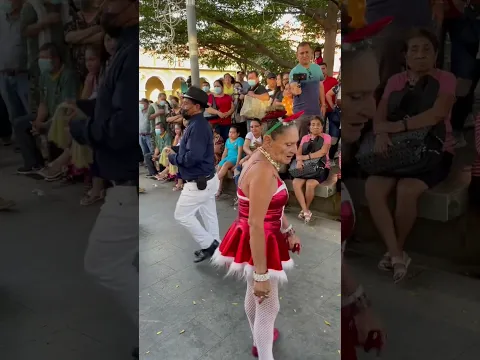 Sergio y yajaira los bailadores