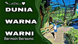 Masuk Dunia Warna Warni