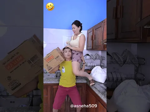 I Can't Believe she Did That!#FunnyVideo #Comedy #Reaction #Trending