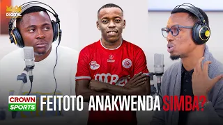 UCHAMBUZI SAKATA LA FEISAL SALUM, JE, ANAKWENDA SIMBA AU HAENDI?