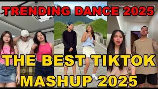 ✨  TIKTOK DANCE MASHUP 2025 || TIKTOK DANCE TREND 2025 ✨