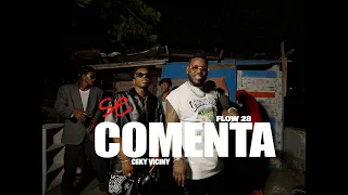 Flow 28 x Ceky Viciny - SE COMENTA ​⁠(Video Official) By Yeffri Graph