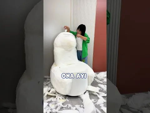 Böyle AYI TEDY KOLTUĞU Görmedin
