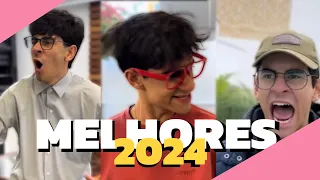 MELHORES VÍDEOS BUGUEI MEU CÉREBRO 2024 ❤️