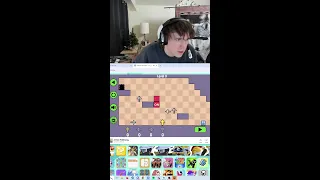 NOT STOPPING TIL NEW WORLD RECORD