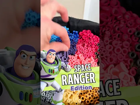 To infinity… and a lot of balloons! 🚀🎈 #disney #toystory #toys #balloon #diy #funny #space