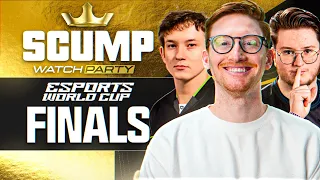 ESPORTS WORLD CUP 2025 GRAND FINALS!! OpTic TEXAS VS VANCOUVER SURGE