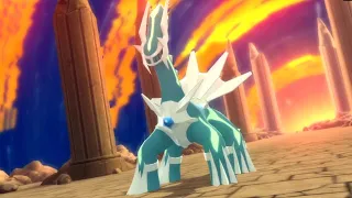 Evento DIALGA SHINY Pokemon DIAMANTE BRILLANTE