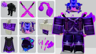 I Found ALL the NEWEST Free Items from Hidden Roblox Games!