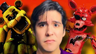 LOS MEJORES DISFRACES DE FIVE NIGHTS AT FREDDY’S
