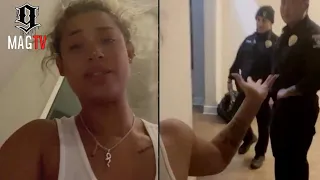 DaniLeigh & Her 3 Month Old Baby "Velour" Get Kicked Out DaBaby's Crib! 😱